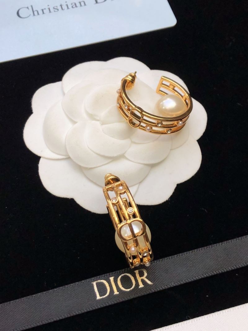 Christian Dior Earrings